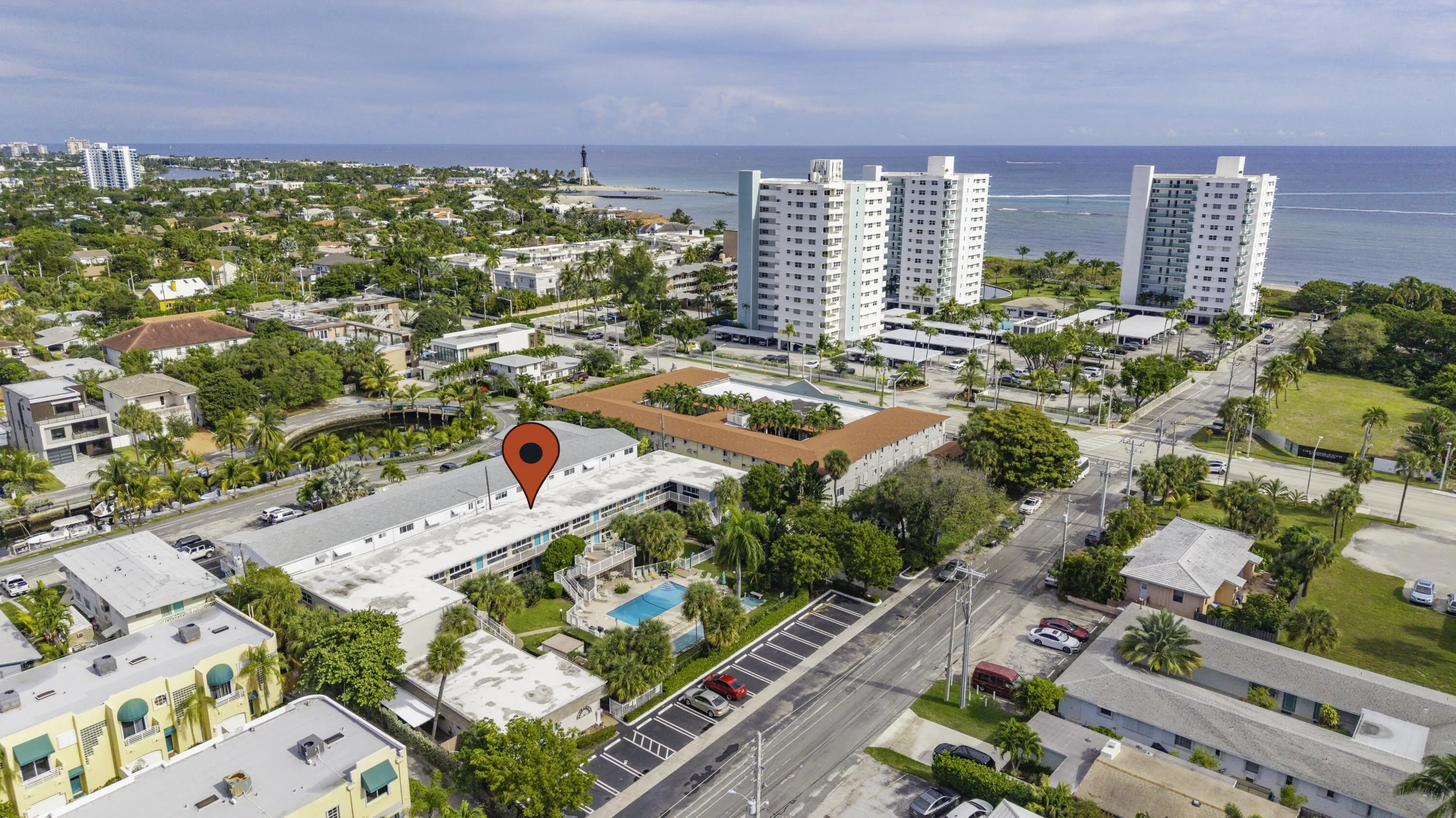 Aerial View 4