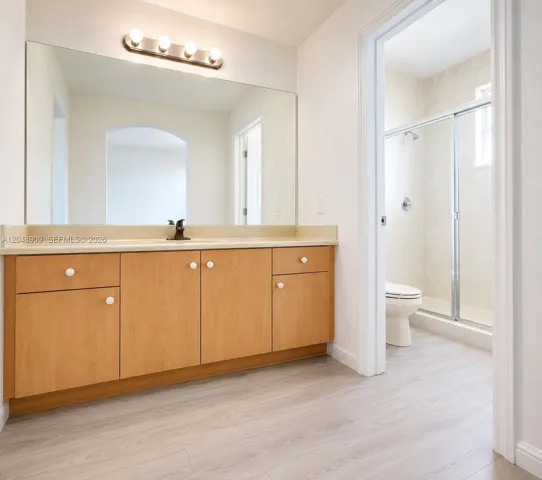 main bathroom