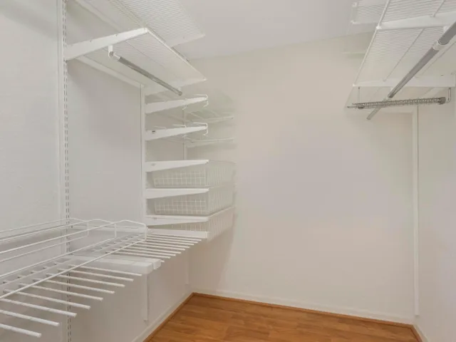 Master Closet