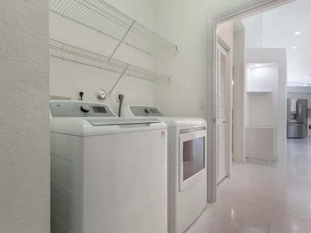 Laundry