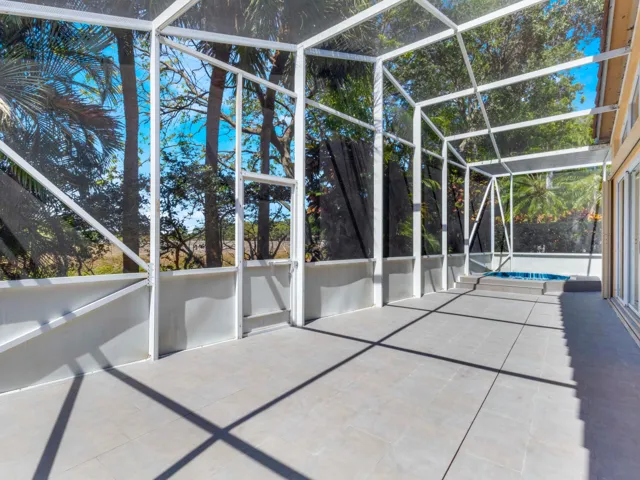 Screen Patio