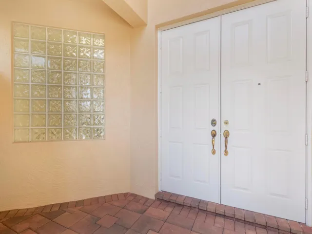 Entry Porch