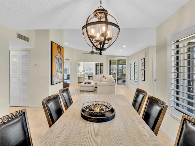 Expansive Dining