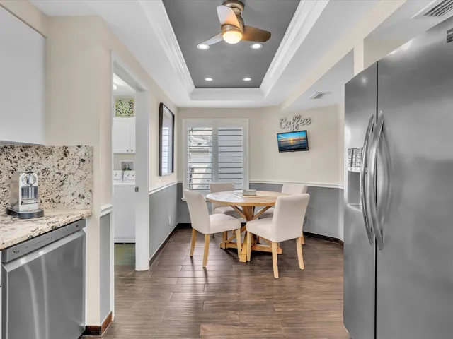 Bright Kitchen with window