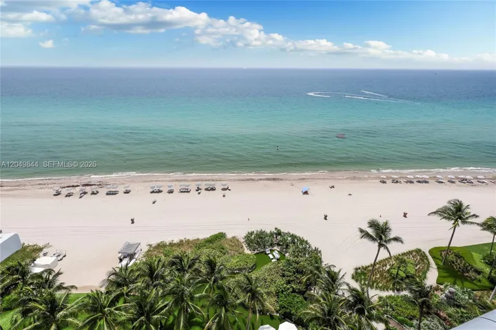 Direct ocean views