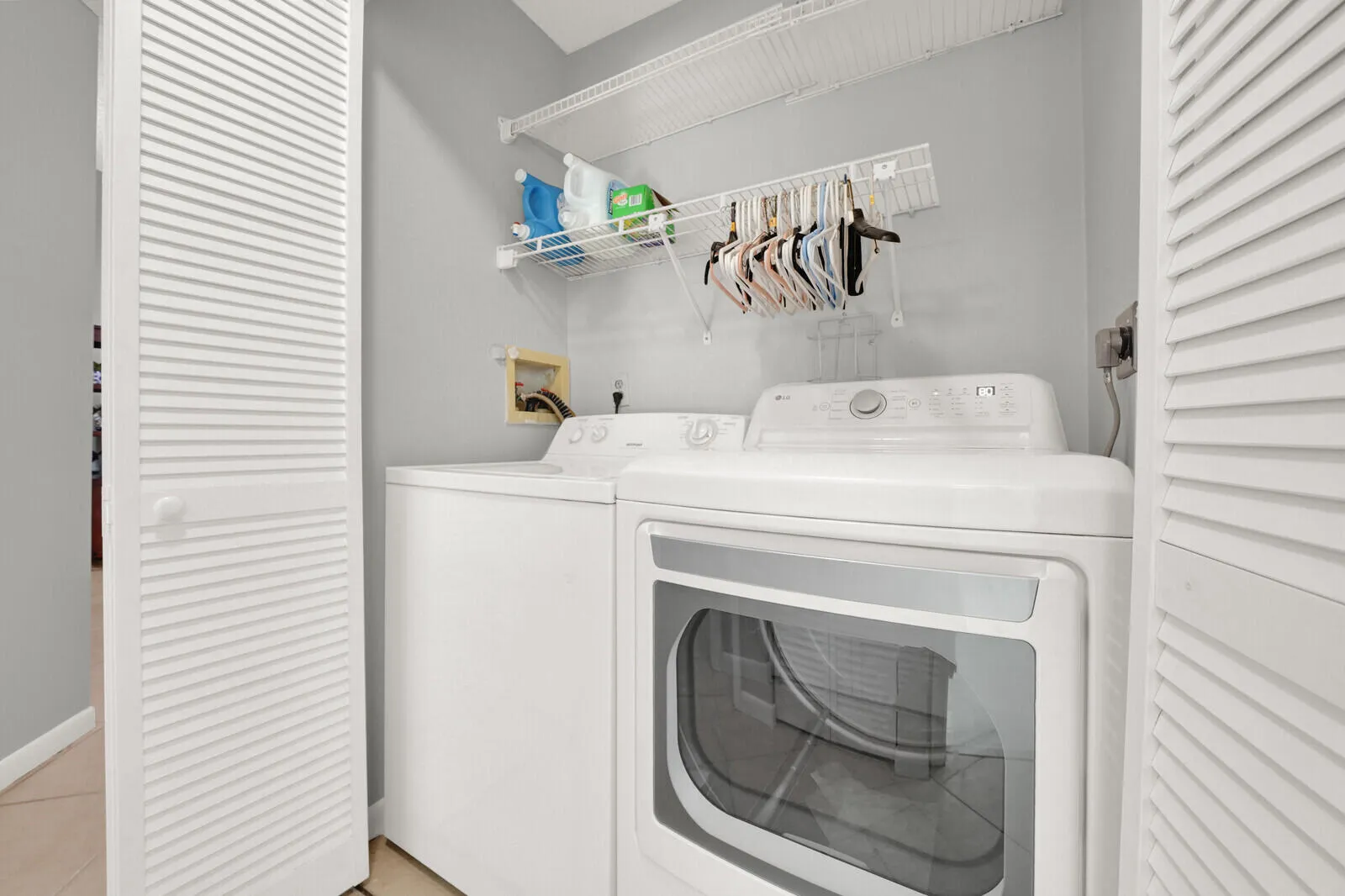 Laundry