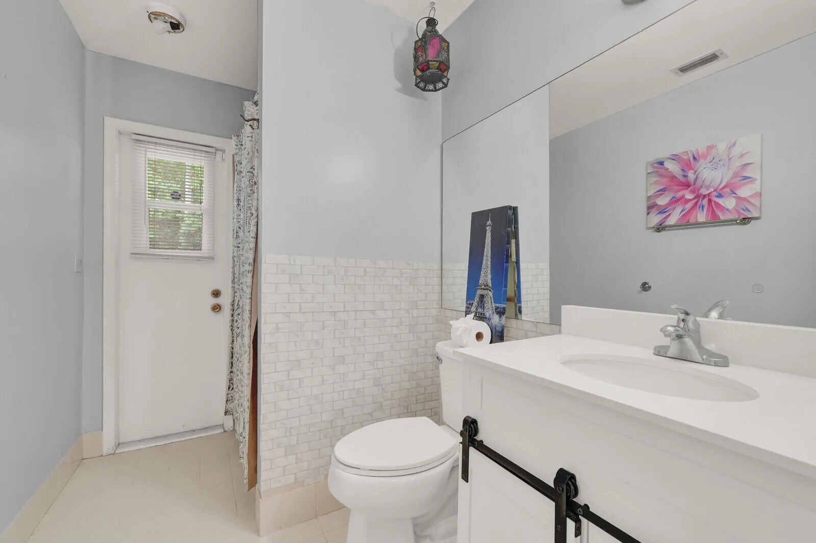 Second Bathroom