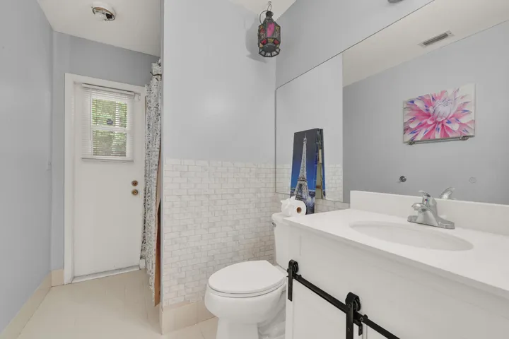 Second Bathroom