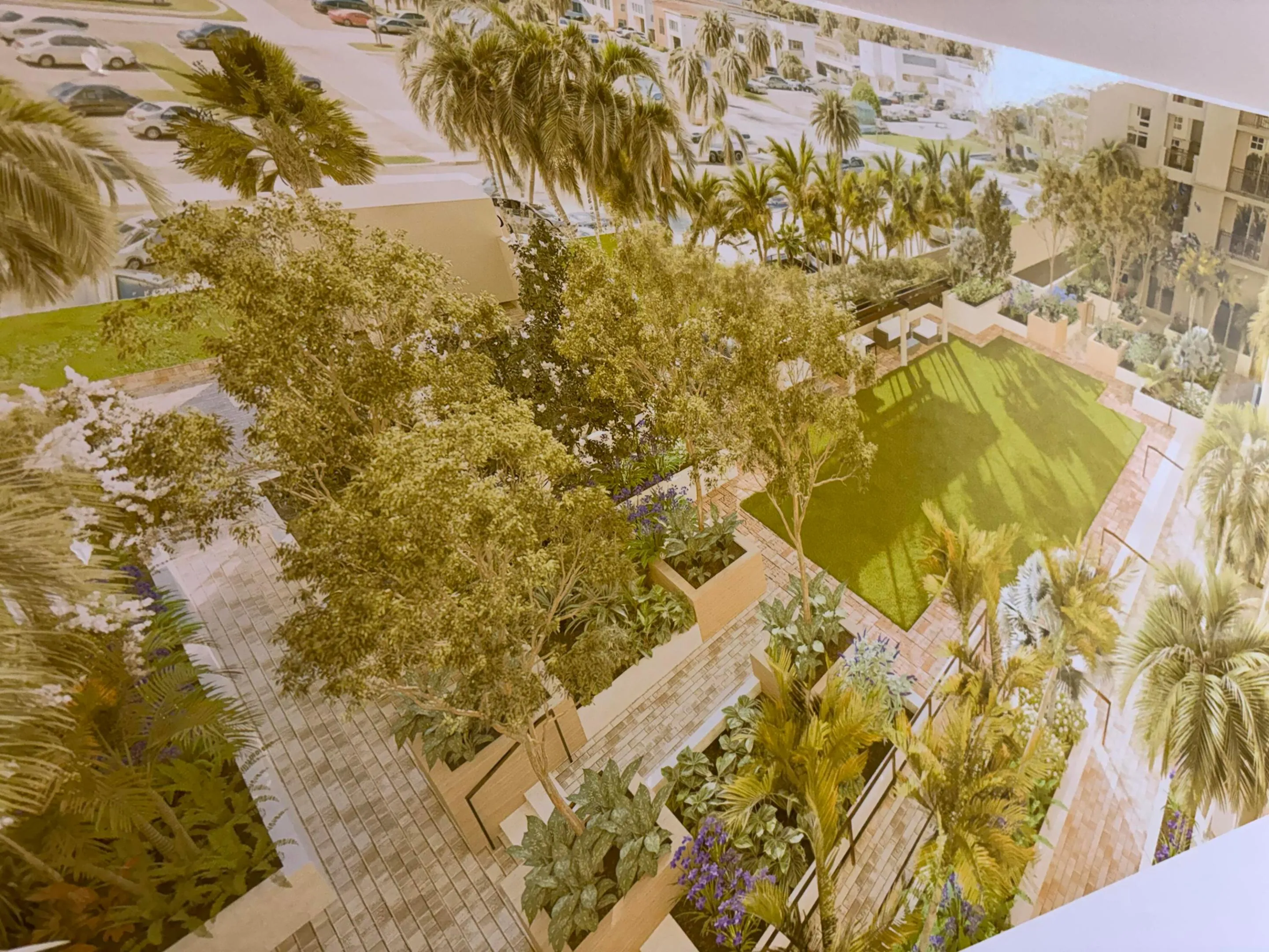 (Designer Rendering)