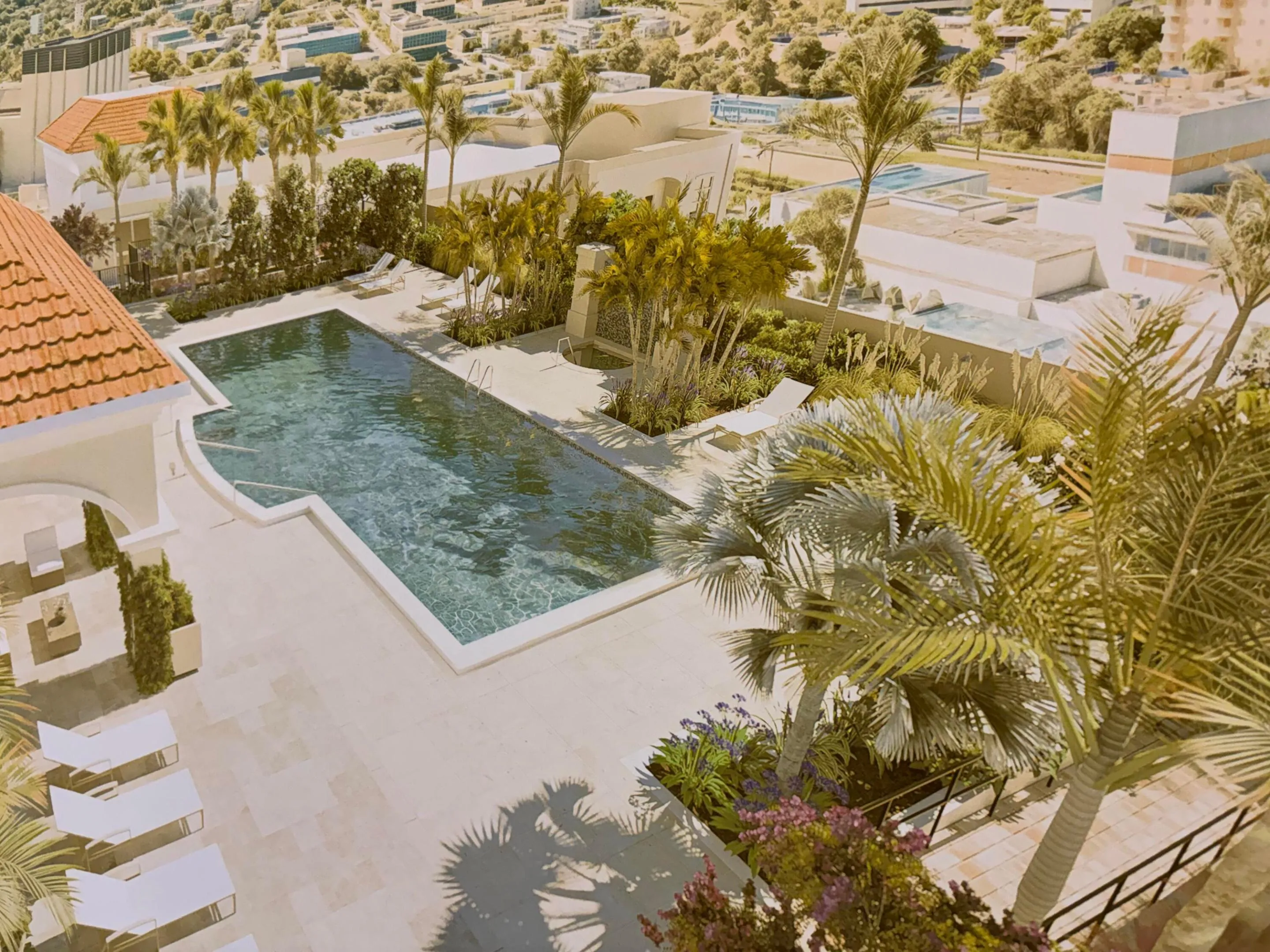 (Designer Rendering)