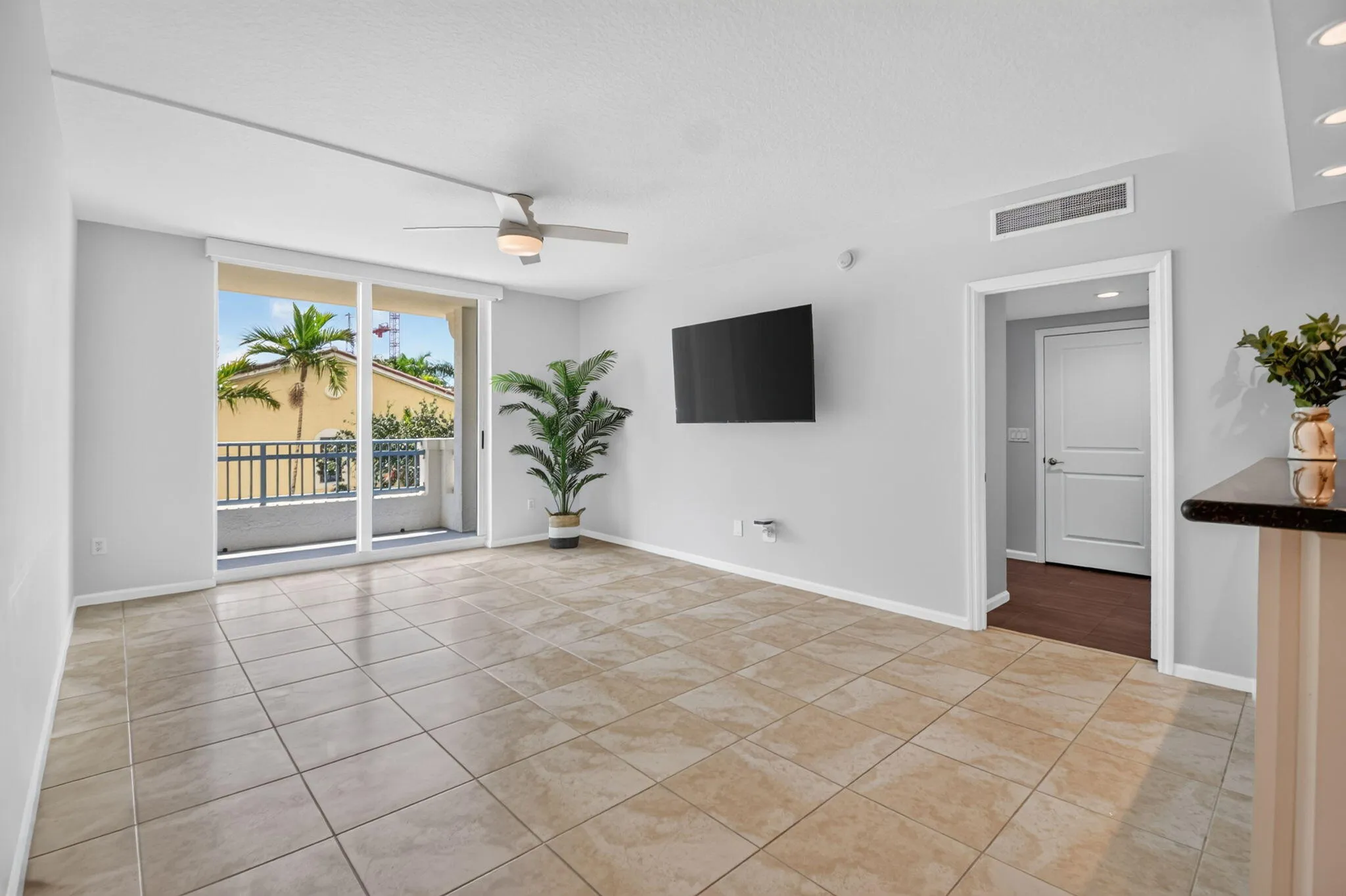 Living Area Views
