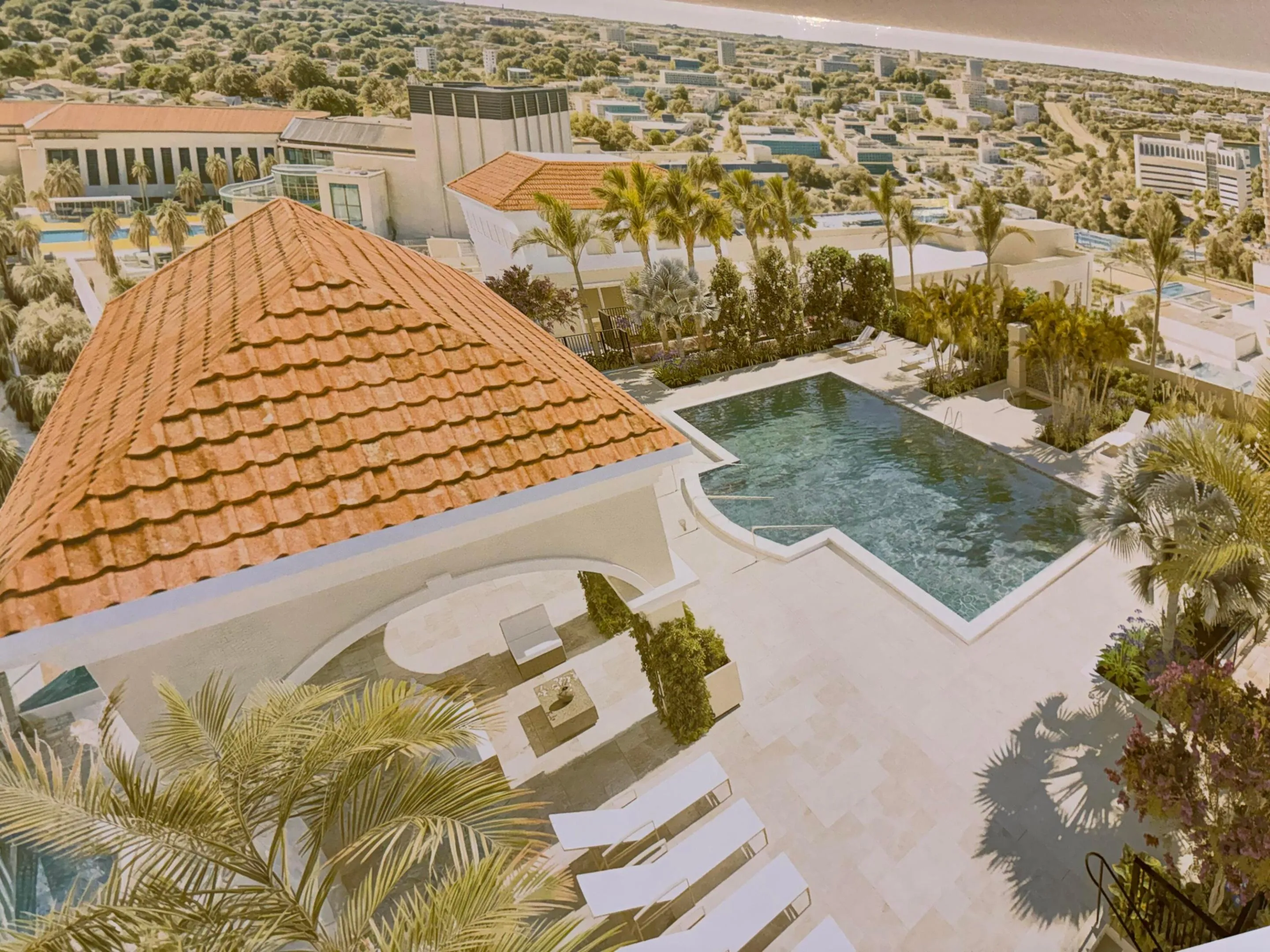(Designer Rendering)