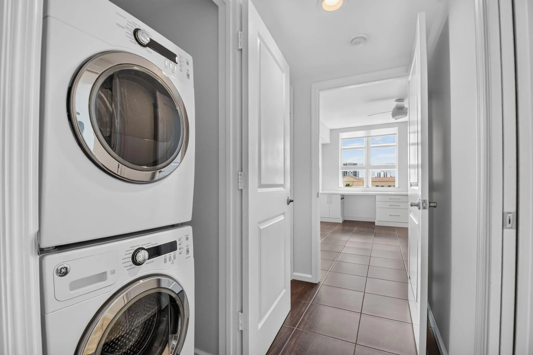 Updated Washer & Dryer