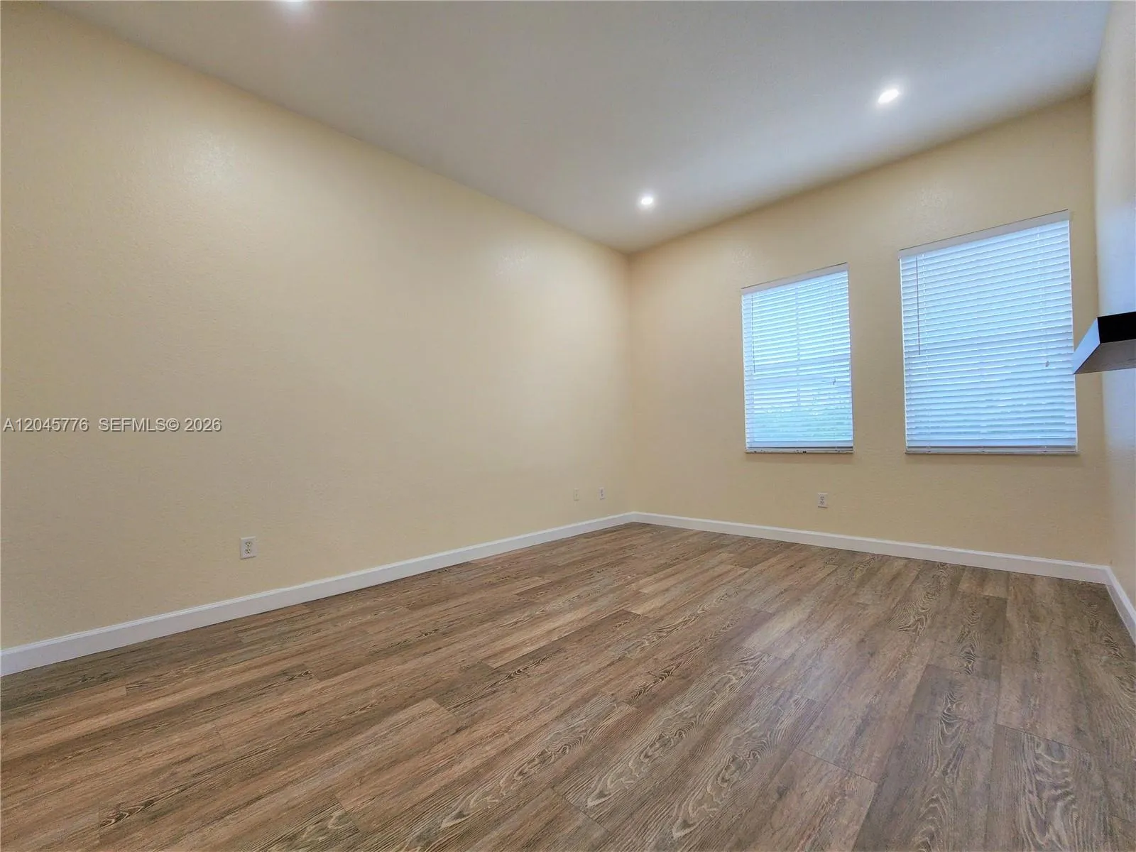 Master Bedroom View 1