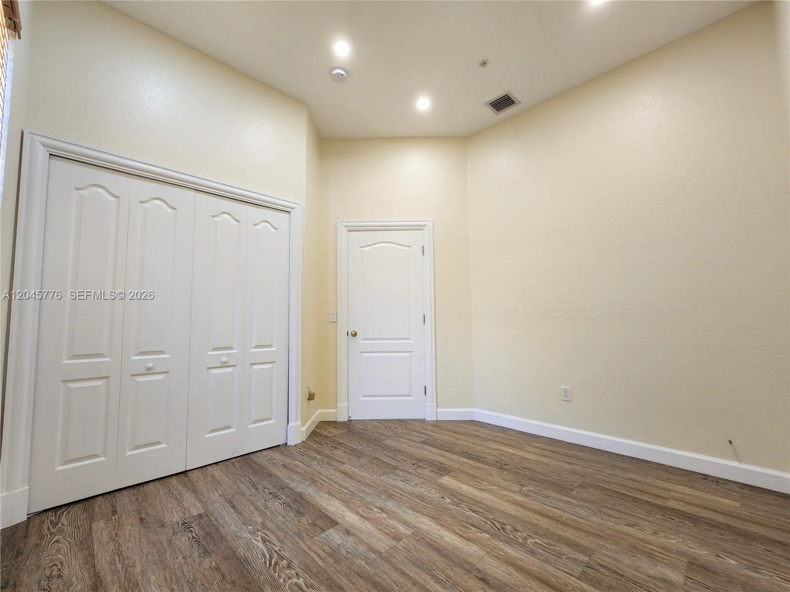 3rd Bedroom View 2
