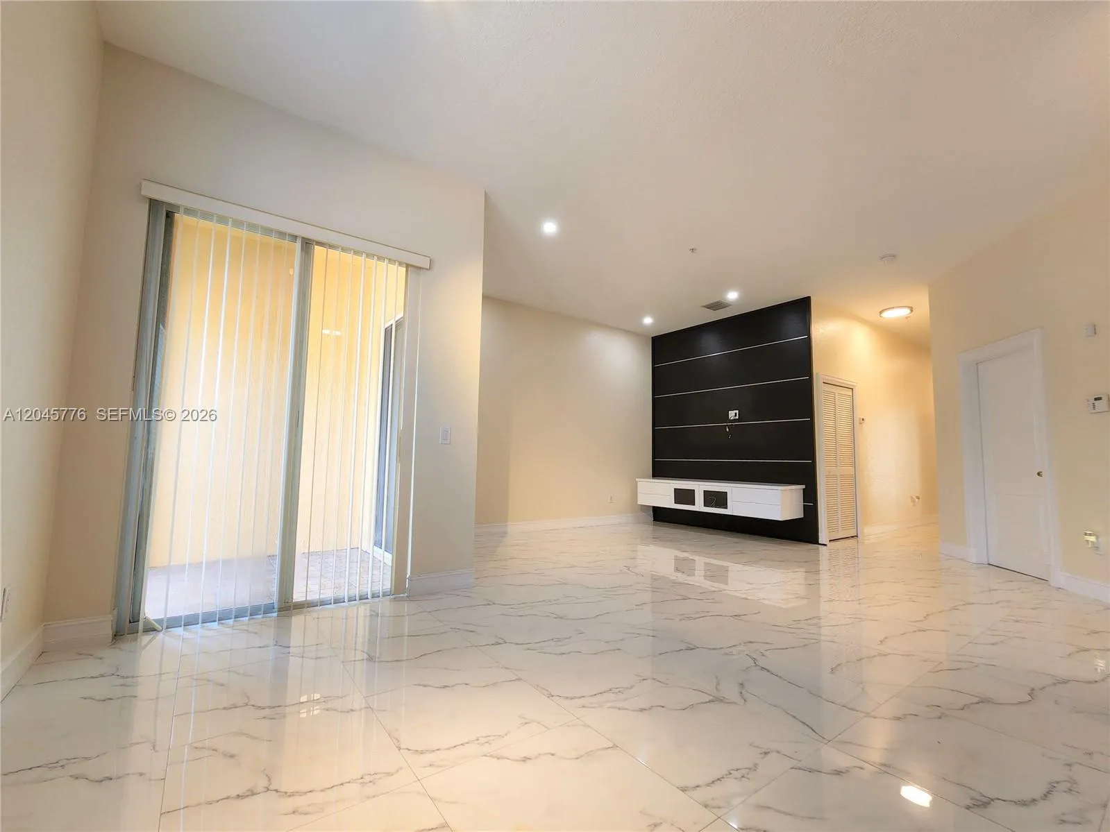 Living Area View 1