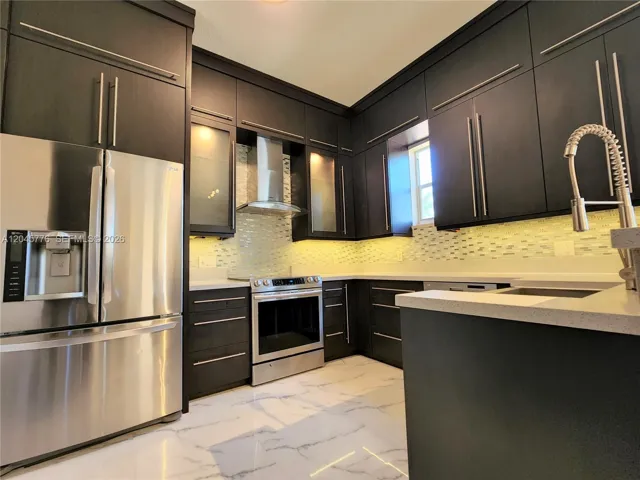 Kitchen View 2