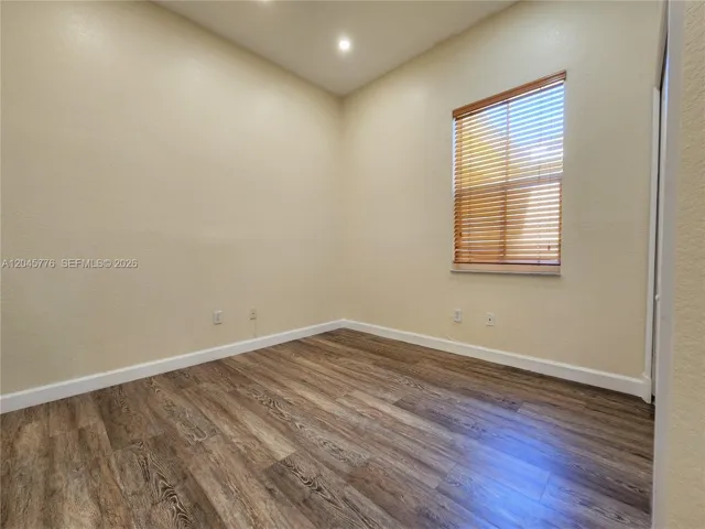 3rd Bedroom View 1