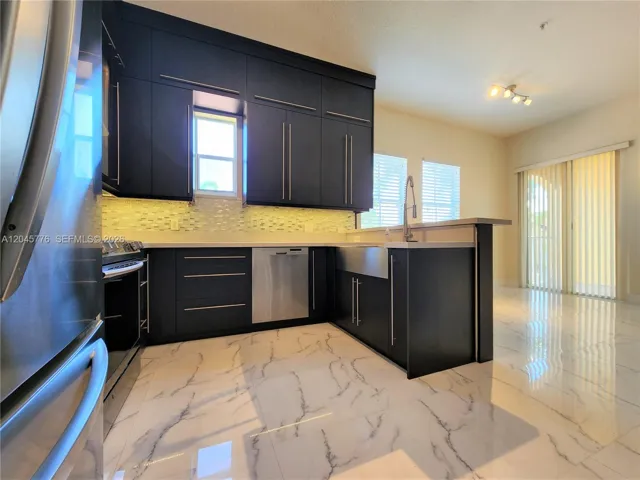 Kitchen View 3