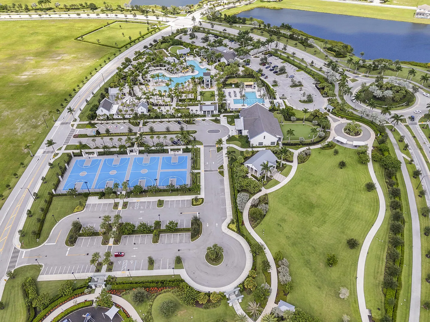 Westlake Amenities
