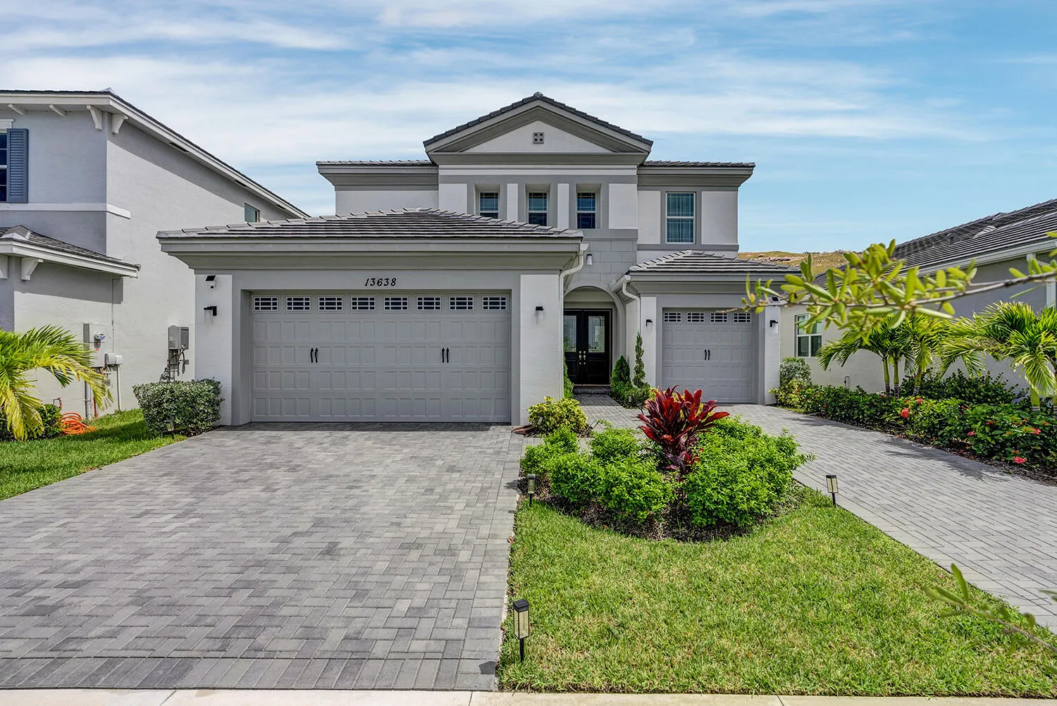 Front Exterior of Home