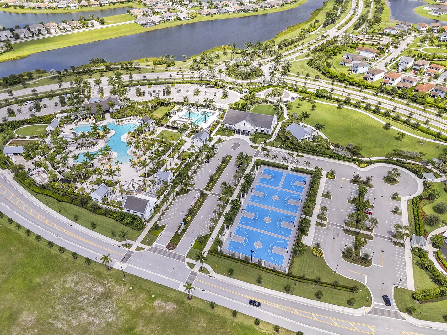 Westlake Amenities