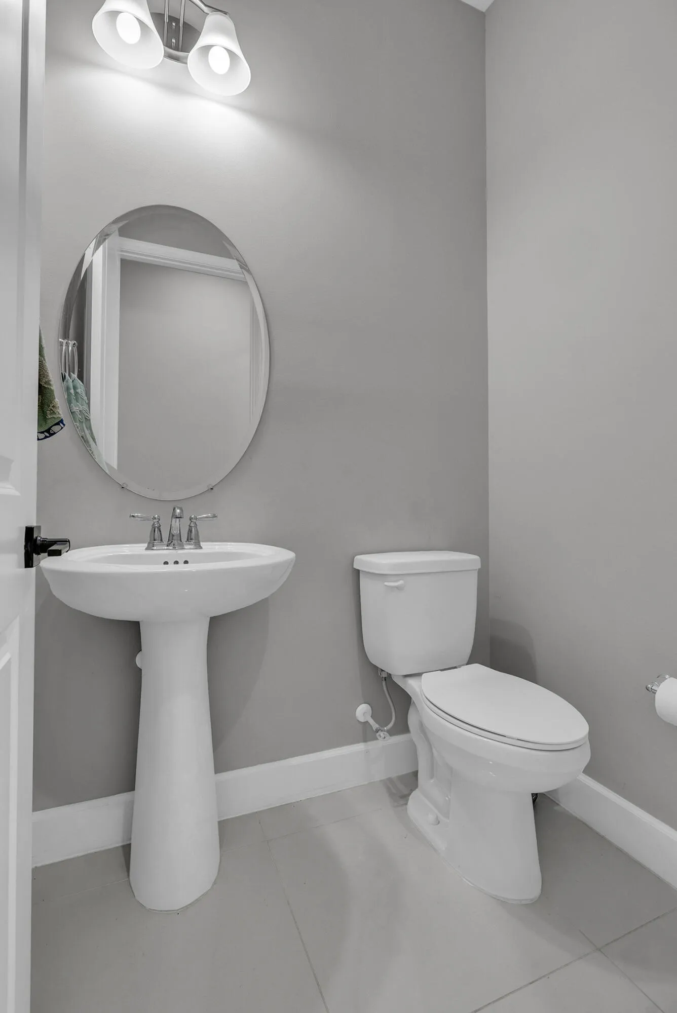 Half Bathroom