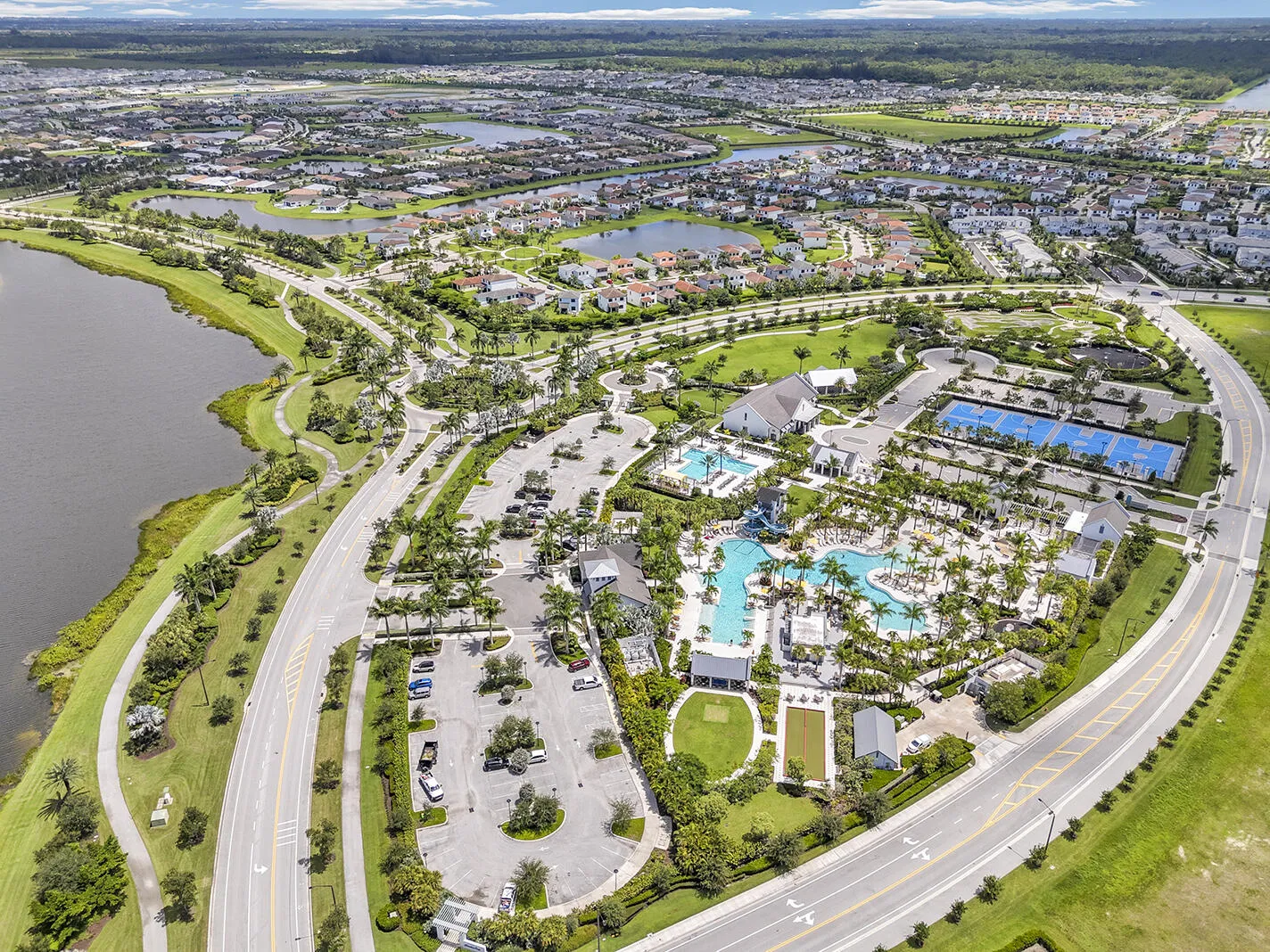 Westlake Amenities