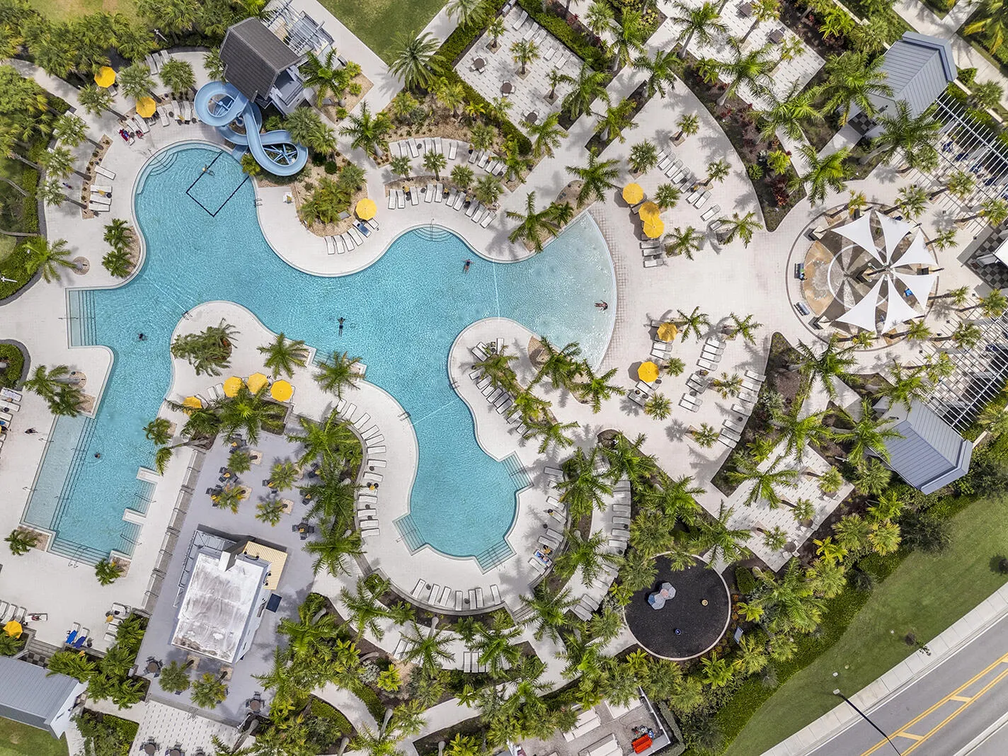 Westlake Amenities
