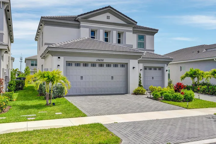 Front Exterior of Home