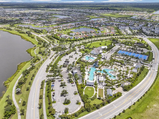 Westlake Amenities