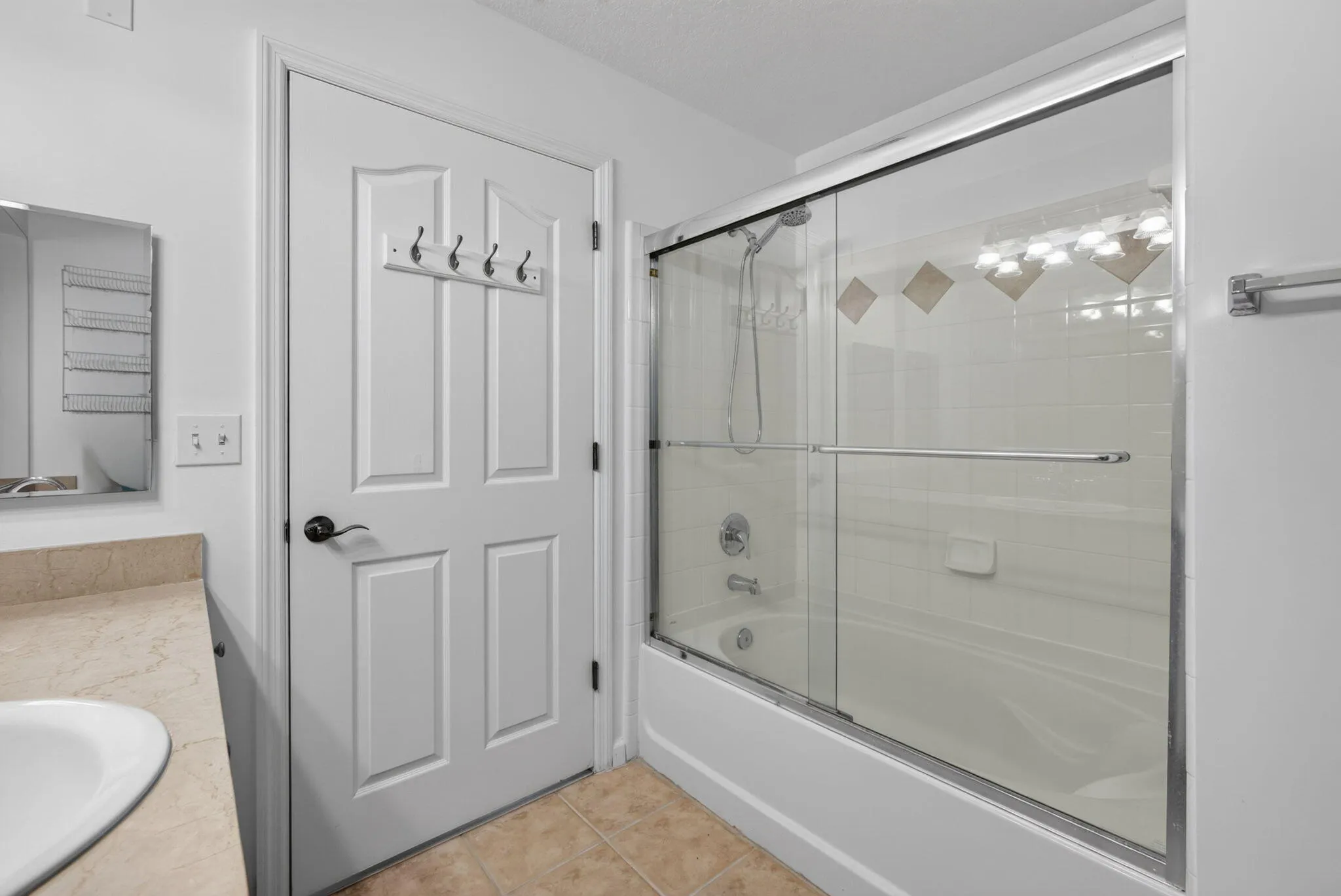 Combo Tub & Shower