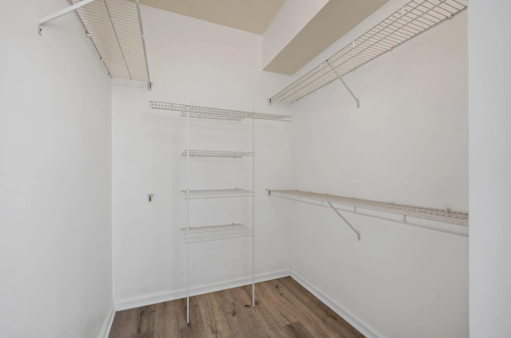 Master Walk-In Closet