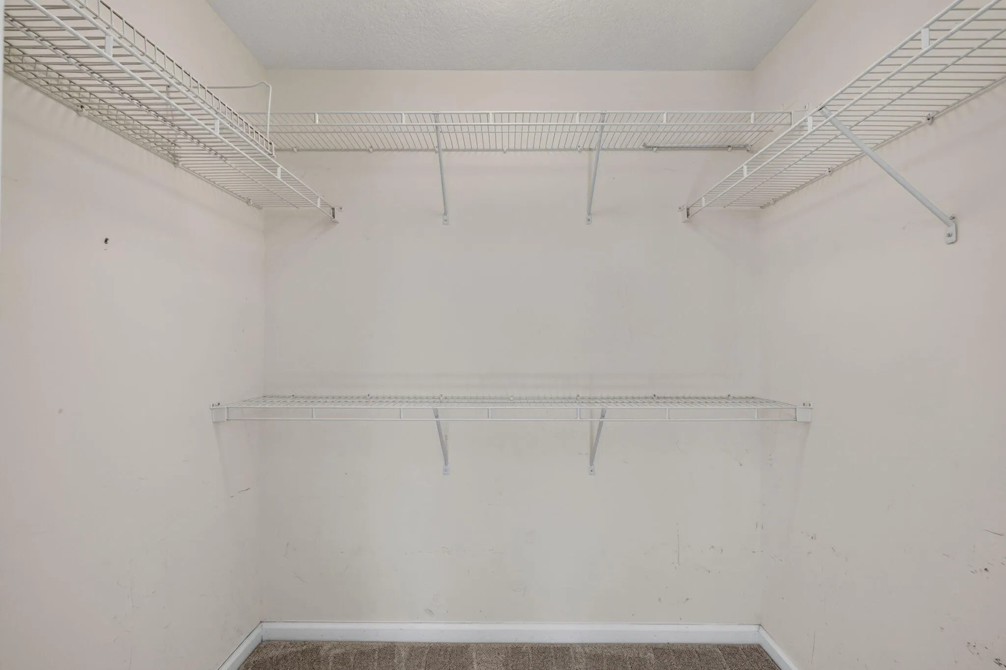 Guest Walk In Closet