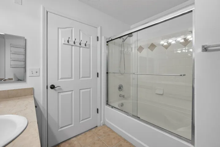 Combo Tub & Shower