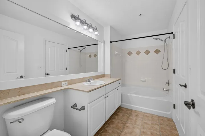 Combo Tub/Shower