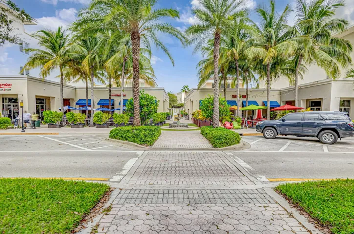 Abacoa Restaurants