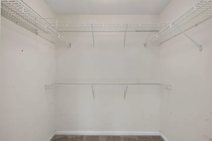 Guest Walk In Closet