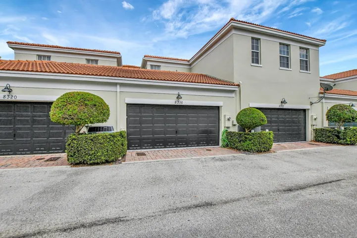 2 car garage