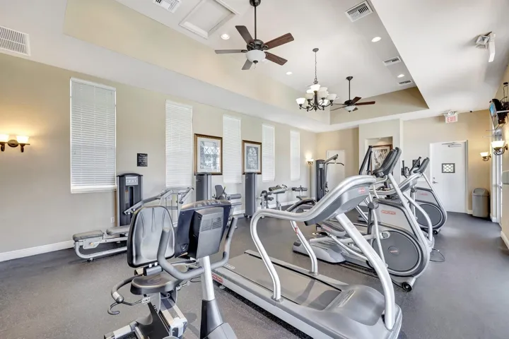 Community also has a gym