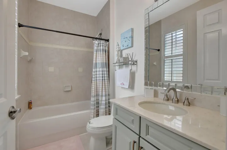 2nd full bathroom