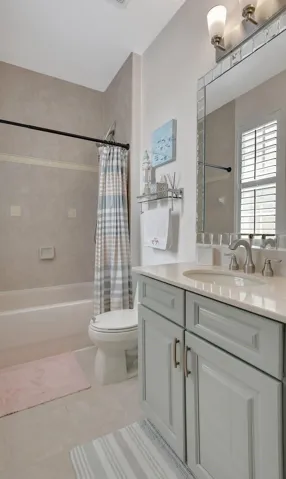 2nd full bathroom