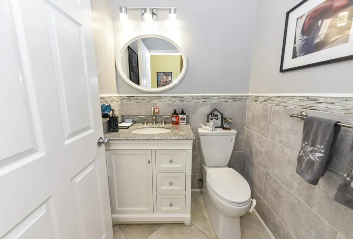 Half Bath