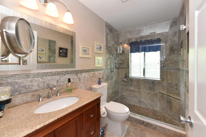 2nd Full Bath