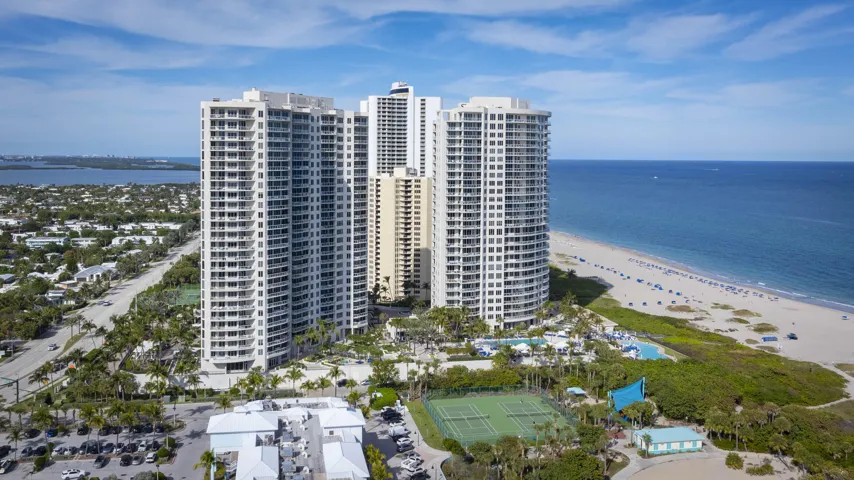 2700 N Ocean Dr 2206 Aerials -3