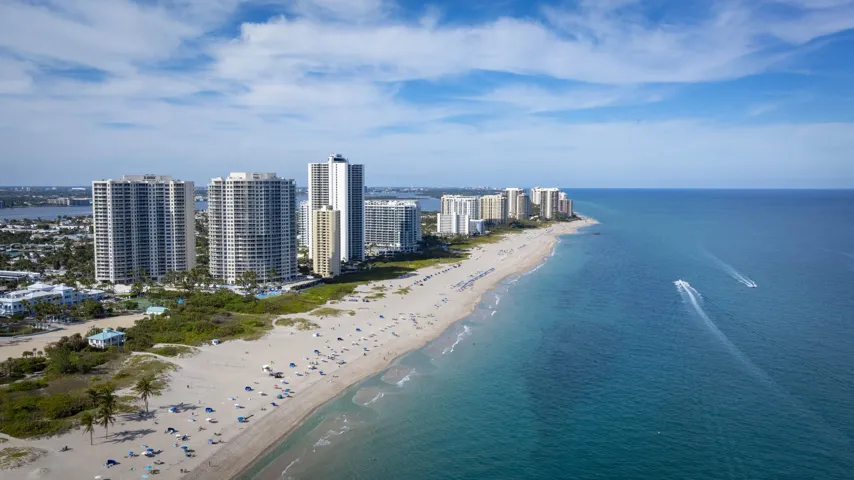 2700 N Ocean Dr 2206 Aerials -7