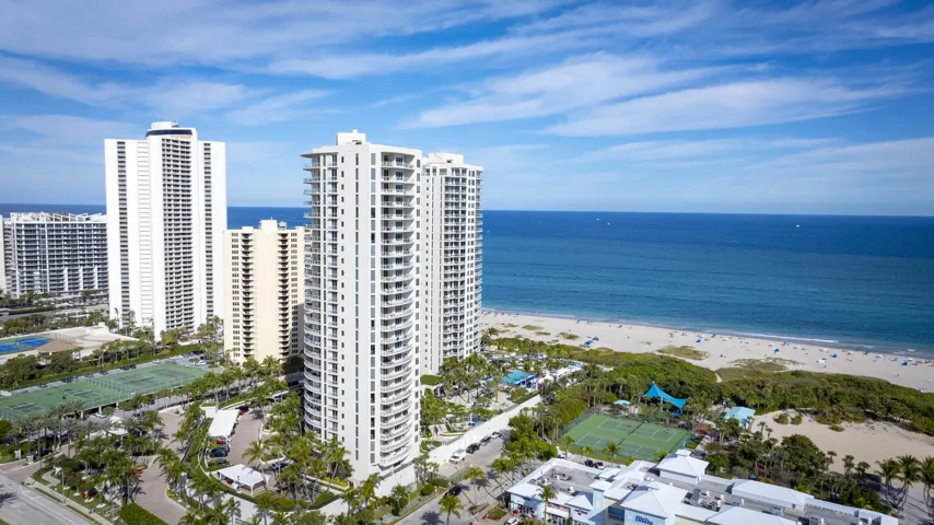 2700 N Ocean Dr 2206 Aerials -10
