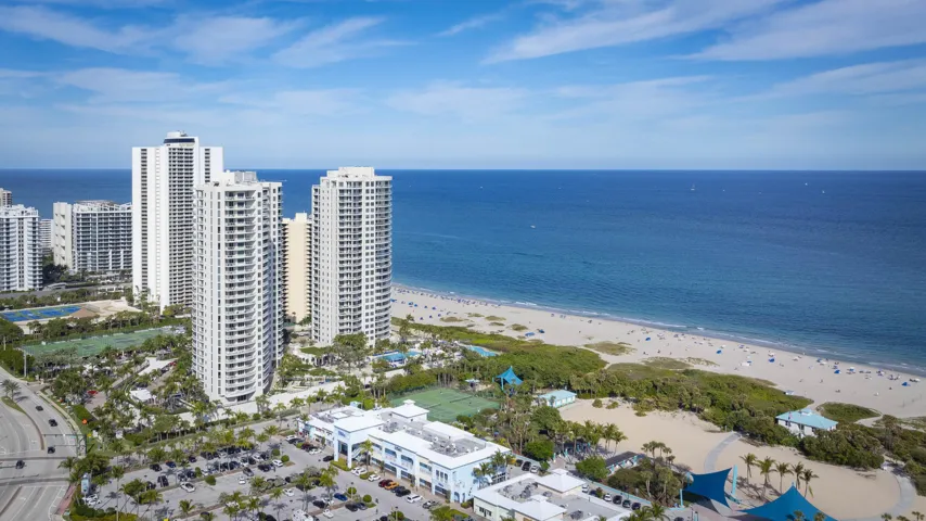 2700 N Ocean Dr 2206 Aerials -2