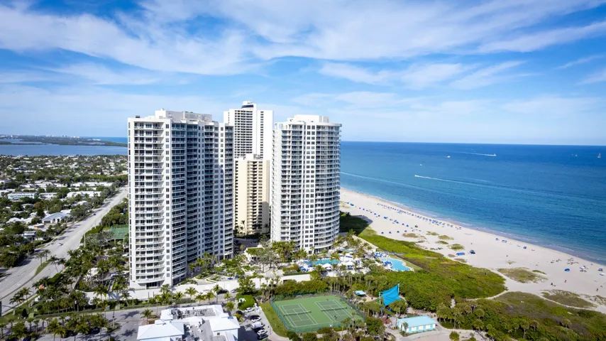 2700 N Ocean Dr 2206 Aerials -9