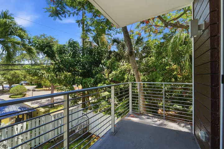 Balcony Space